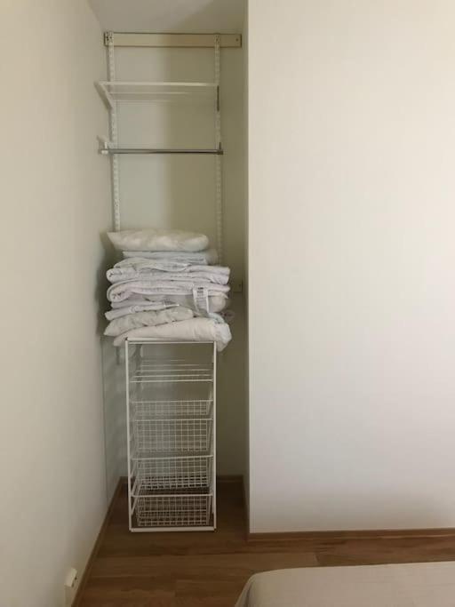 Vigeveien 1, Appartement